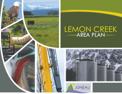 Lemon Creek Area Plan Website