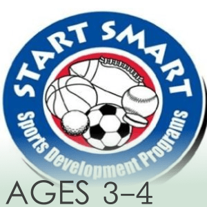 Smart Start Logo - Ages 3-4