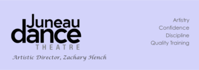 Juneau Dance Theatre Logo