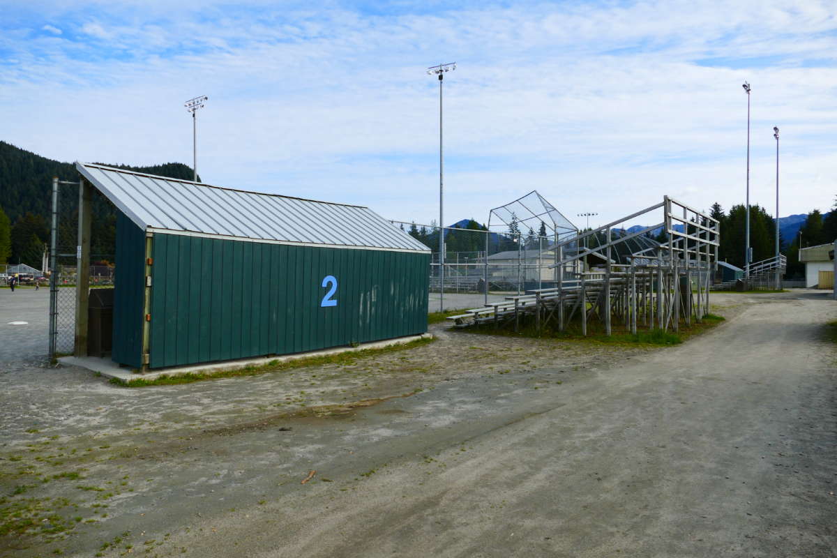 P&R Dimond Park City and Borough of Juneau