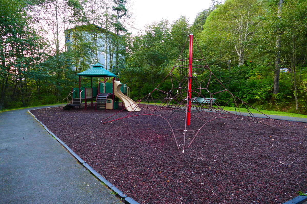 P&R West Juneau Rotary Park City and Borough of Juneau