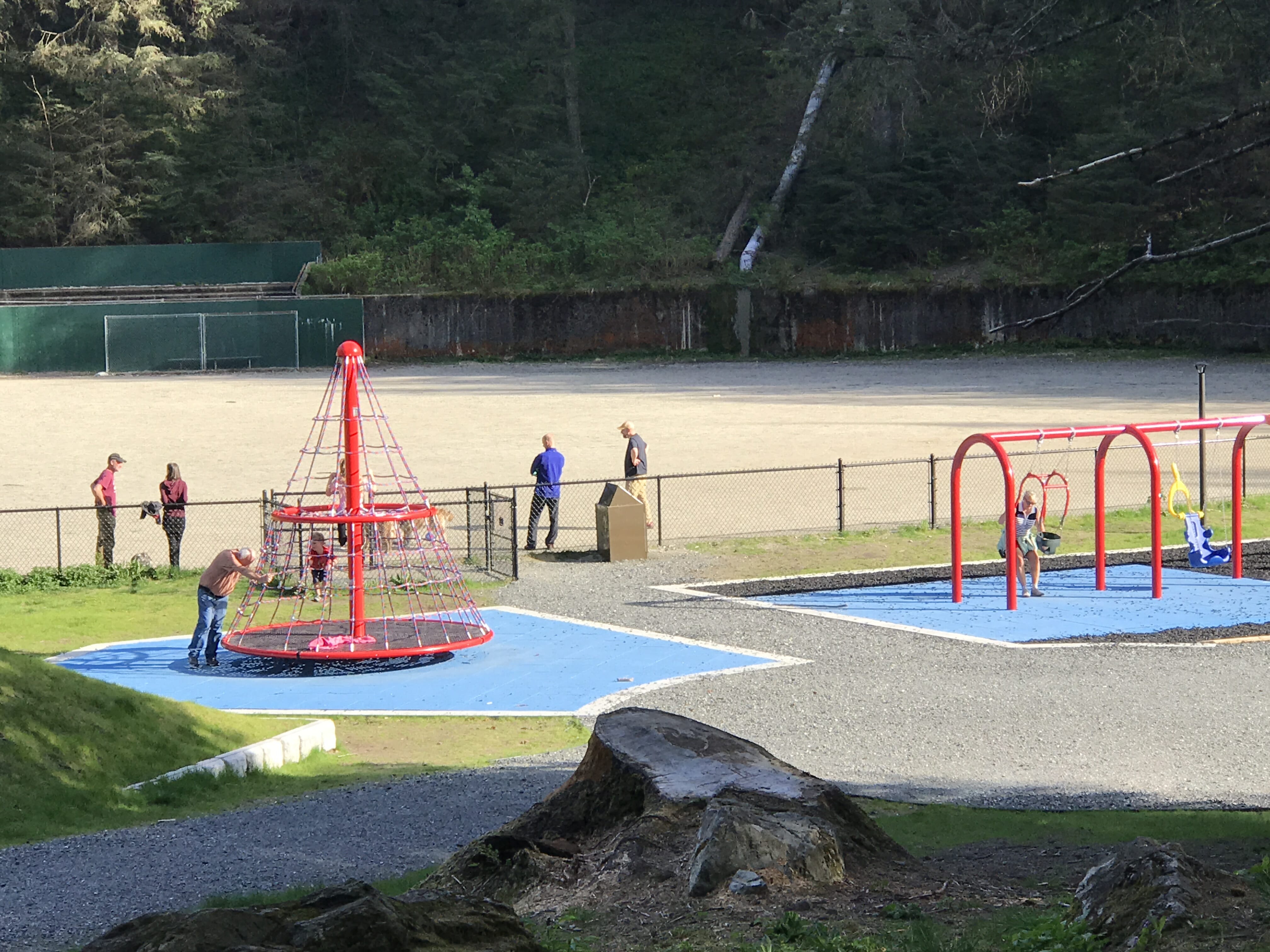 Cope Park Play Area