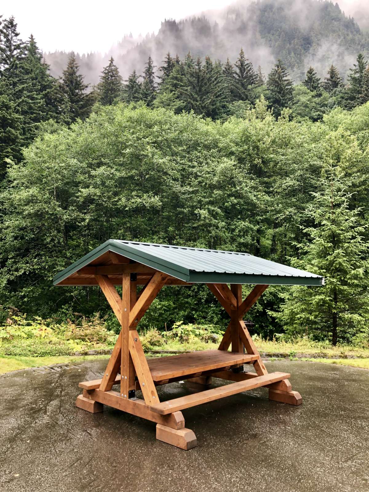 P&R – Cope Park – City and Borough of Juneau