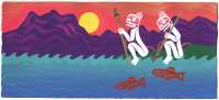 Salmon Boys by Crystal Worl