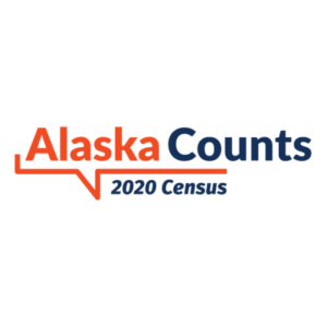 Alaska Counts - Button that leads to the Alaska Counts Website