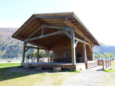 Pioneer Pavilion