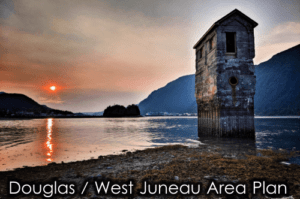 Douglas West Juneau Area Plan