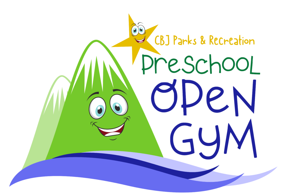 Preschool Open Gym logo