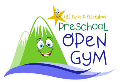 Preschool logo Preschool Open Gym logo