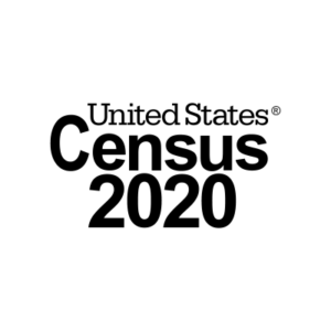 United States Census 2020 - Button linking to US Census information