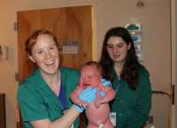 Newborn in bartlett beginnings