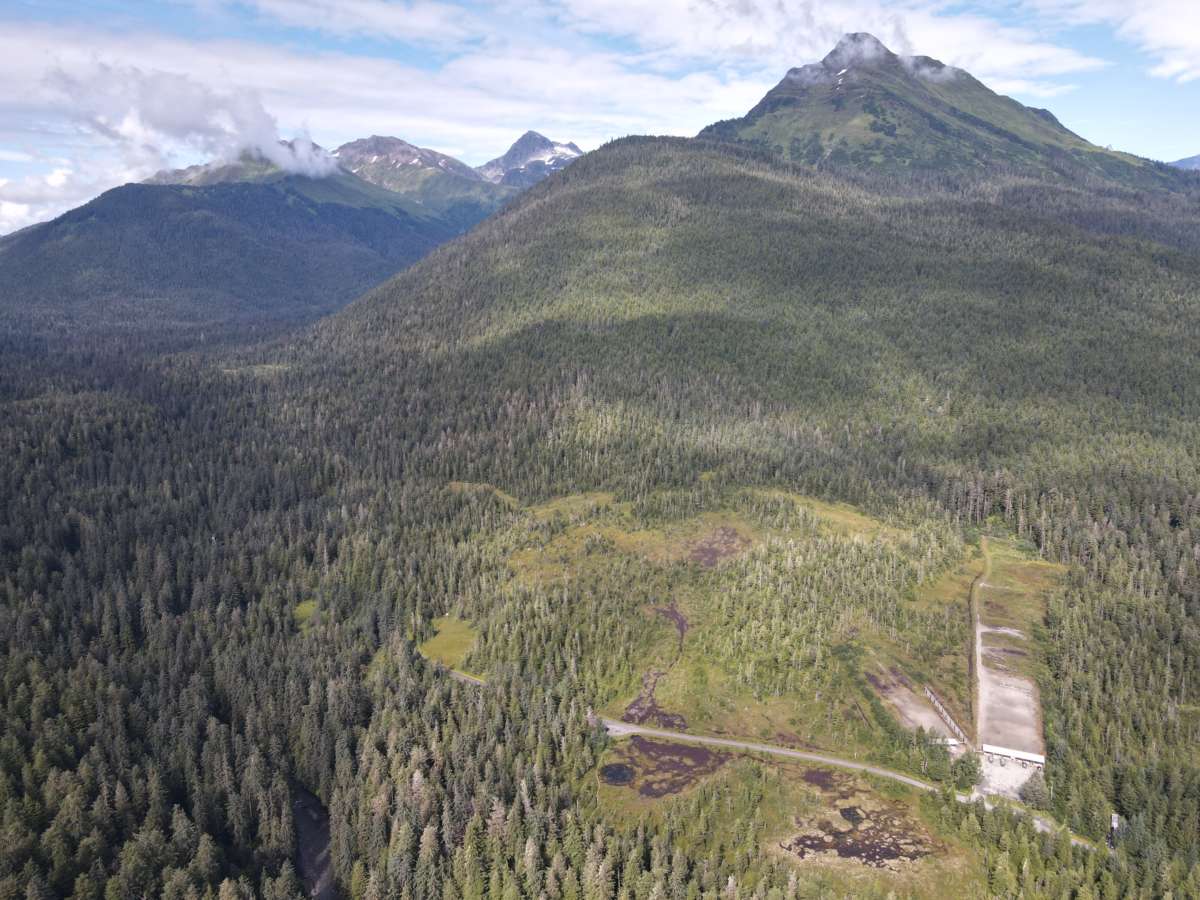 P&R Montana Creek Master Plan Project Gallery City and Borough of