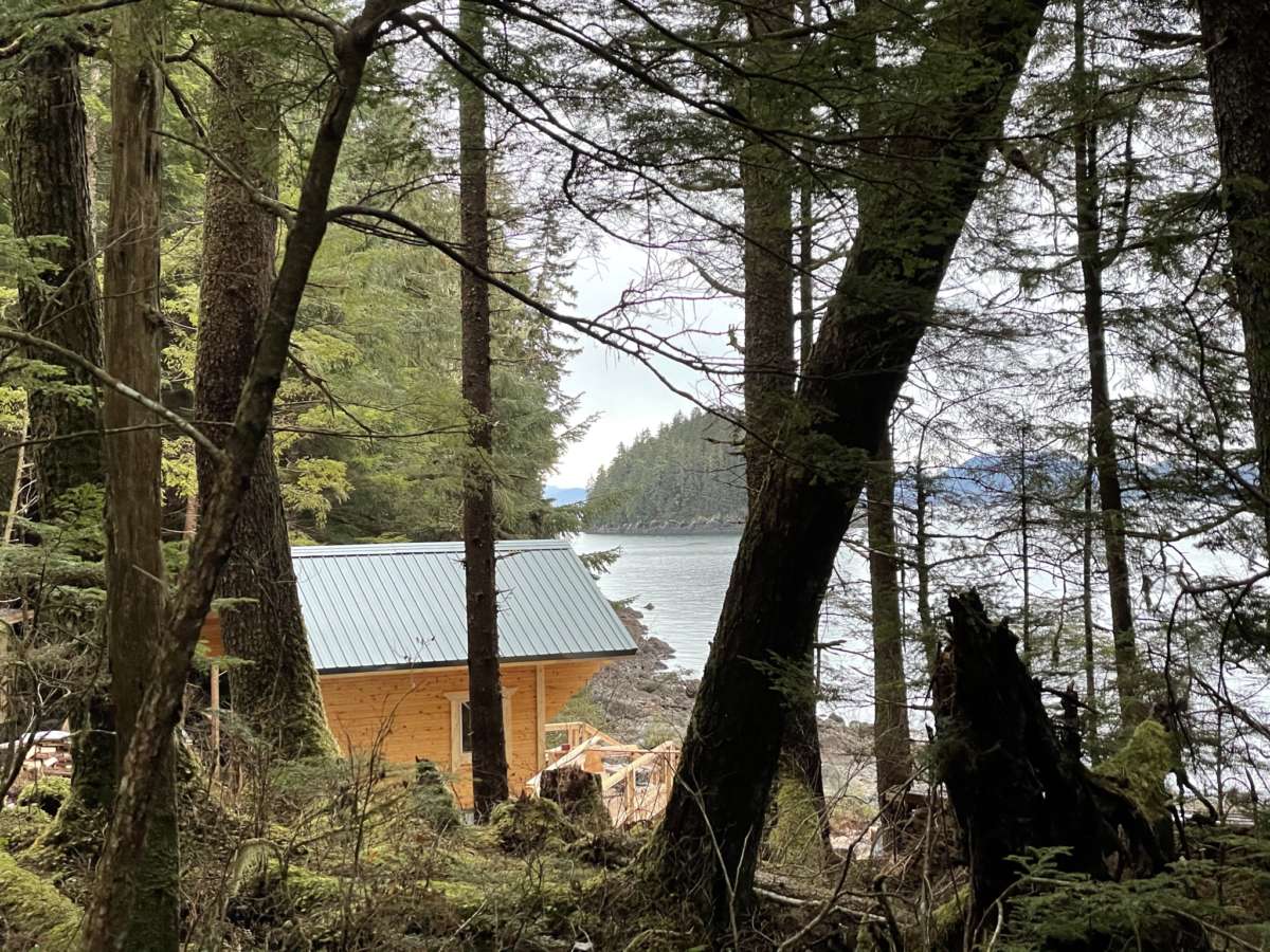 P&R Amalga Cabin City and Borough of Juneau