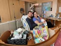 First baby family 2021