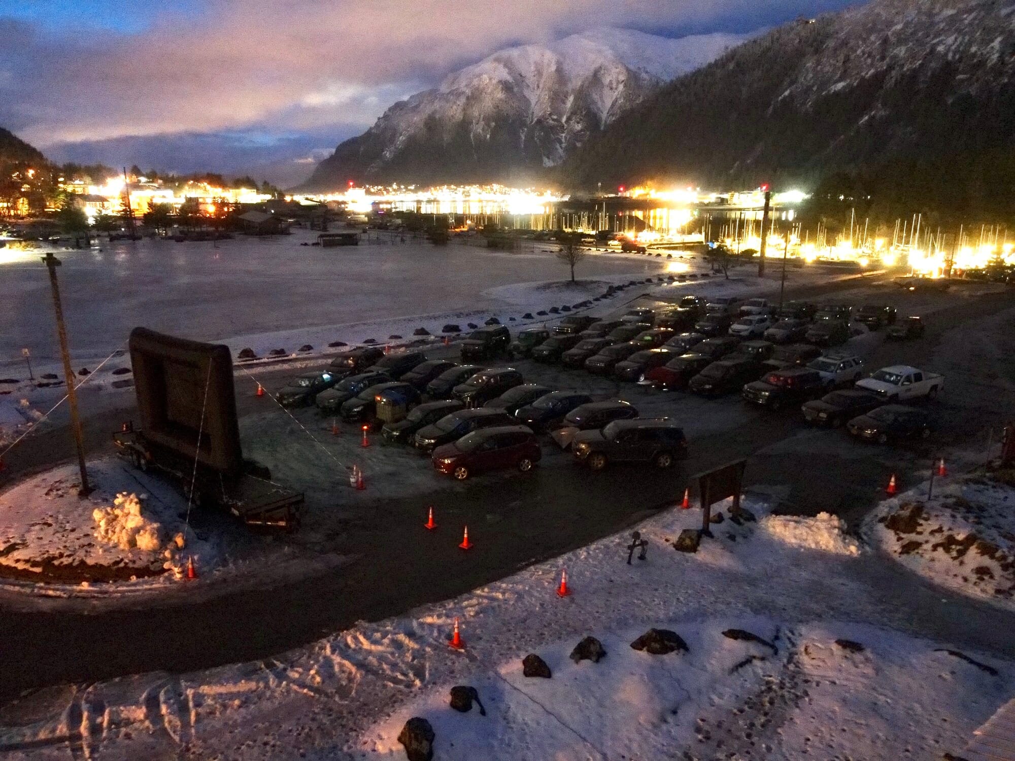 Parks Recreation Offers Free Drive in Movie Jumanji This Friday 