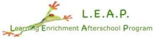 LEAP Program logo