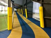 Image of Field House indoor track