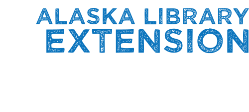 Alaska Library Extension Logo