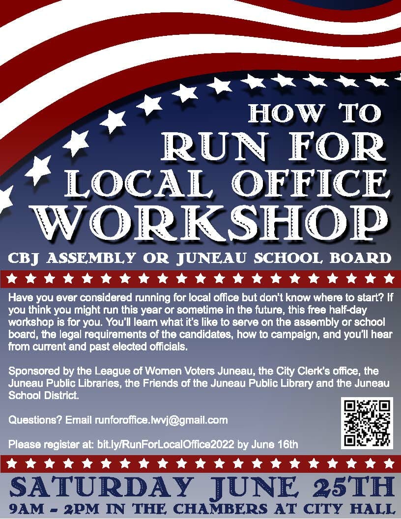 How to Run for Local Office