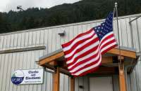 Photo of Thane Ballot Processing Center building exterior