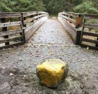 Photo of Kaxdigoowu Heen Dei bridge