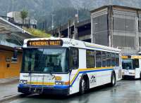 Image of Capital Transit bus