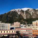 Photo of downtown Juneau