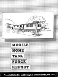 1982 Mobile Home Task Force Report
