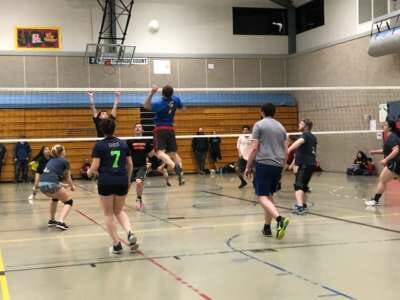 P&R – COED Volleyball – City and Borough of Juneau