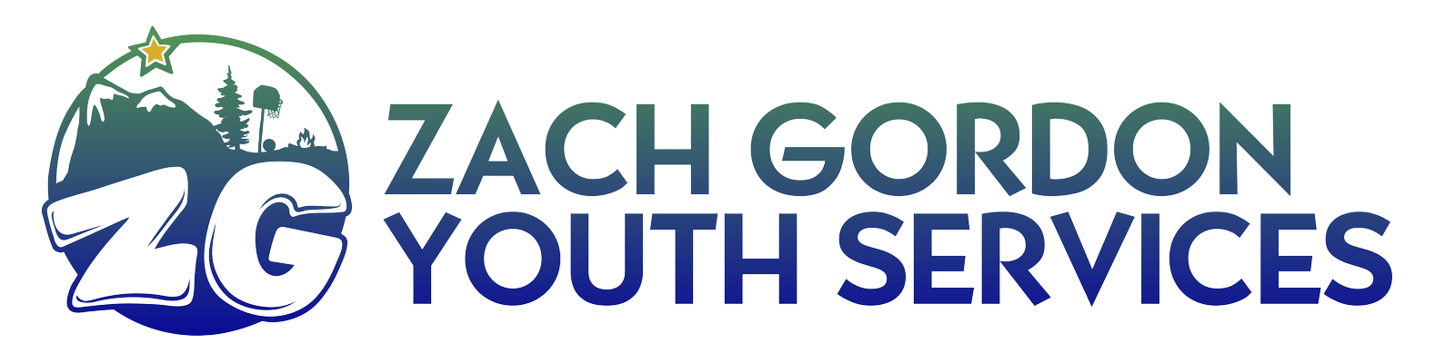 ZACH GORDON LOGO