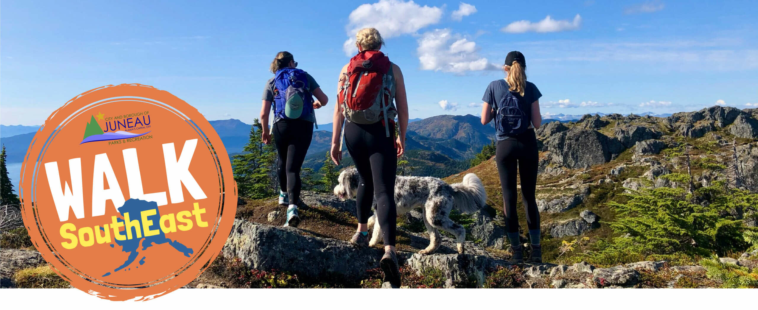 Walk Southeast 2023 Website Header