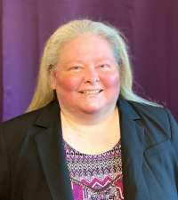 Headshot of Angie Flick