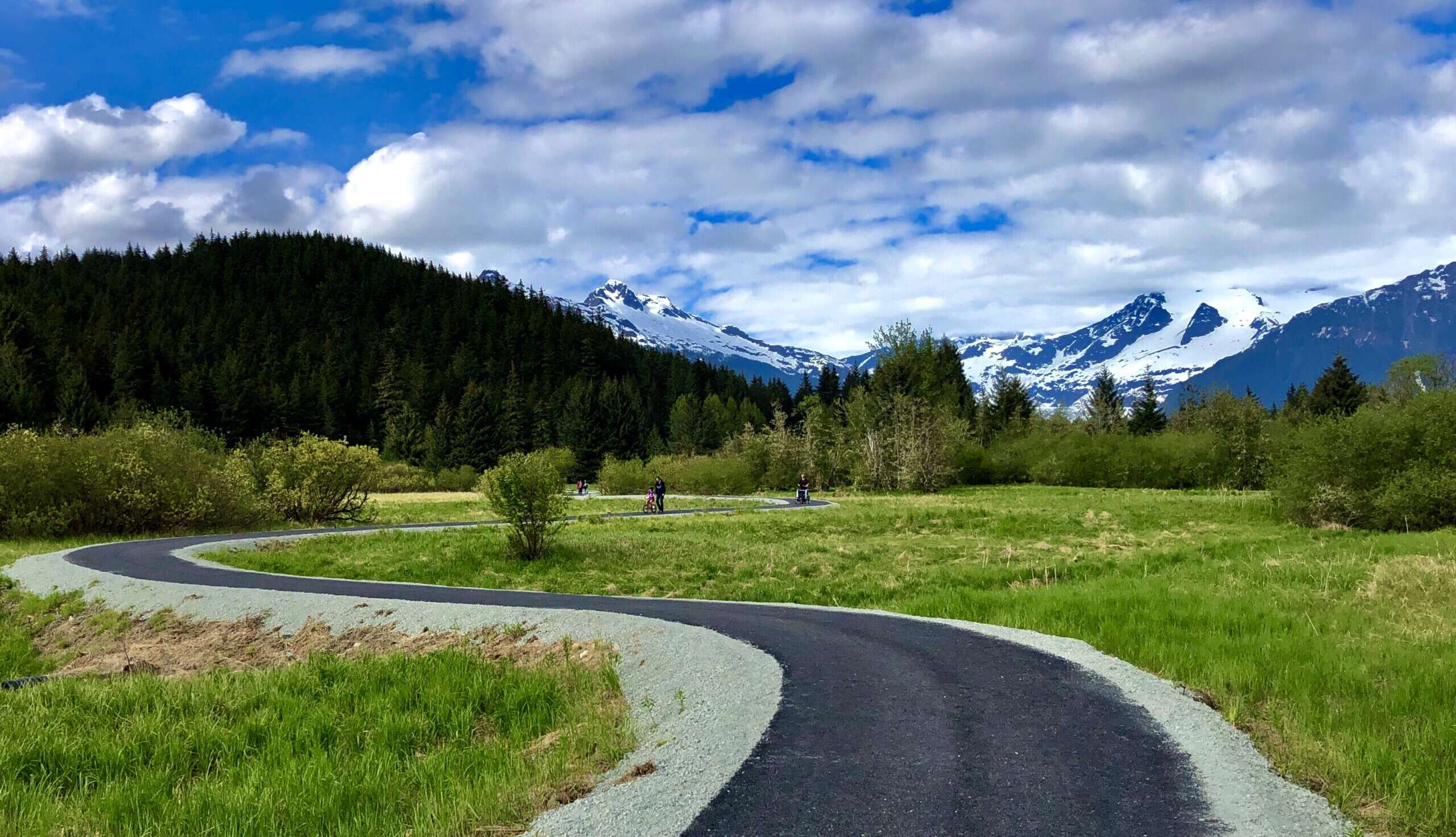 New trail from Virginia Kelly