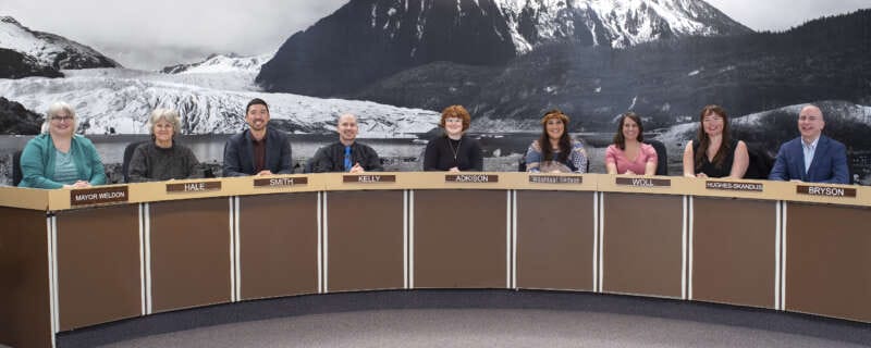 Assembly City And Borough Of Juneau   2023 2024 Assembly Group 800x320 