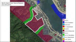 North Grant Creek Rezone