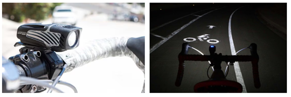 Bike headlamp