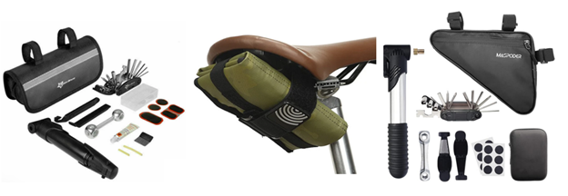 Bike repair kits