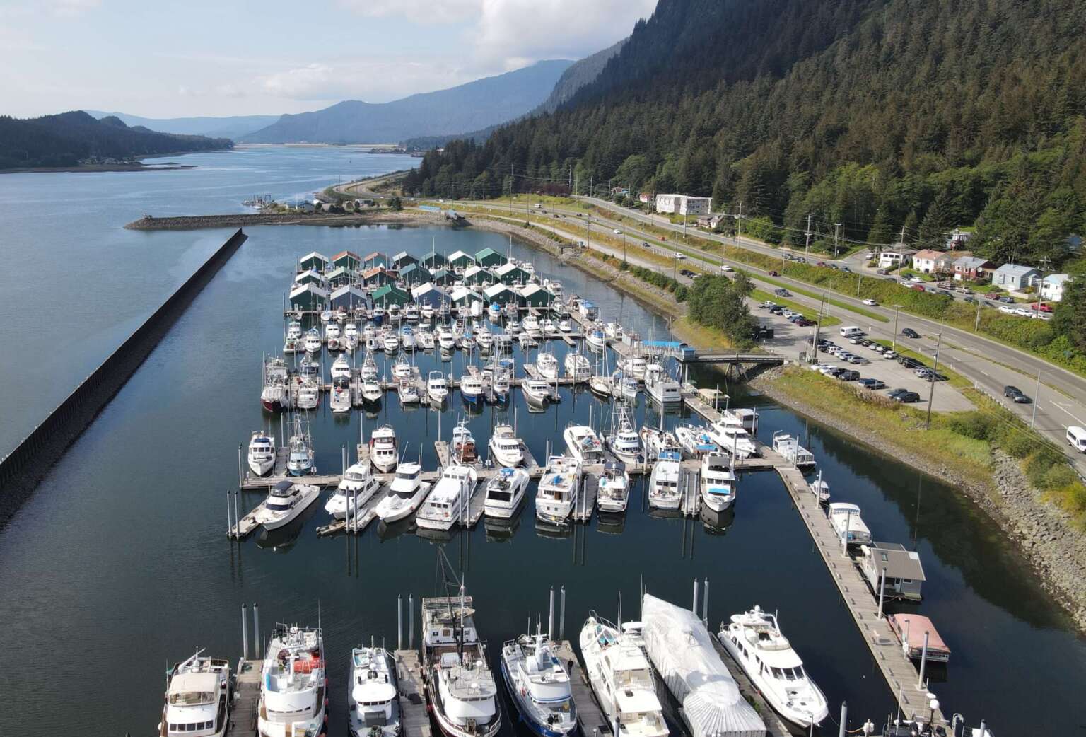 Harbors – Facilities – City and Borough of Juneau