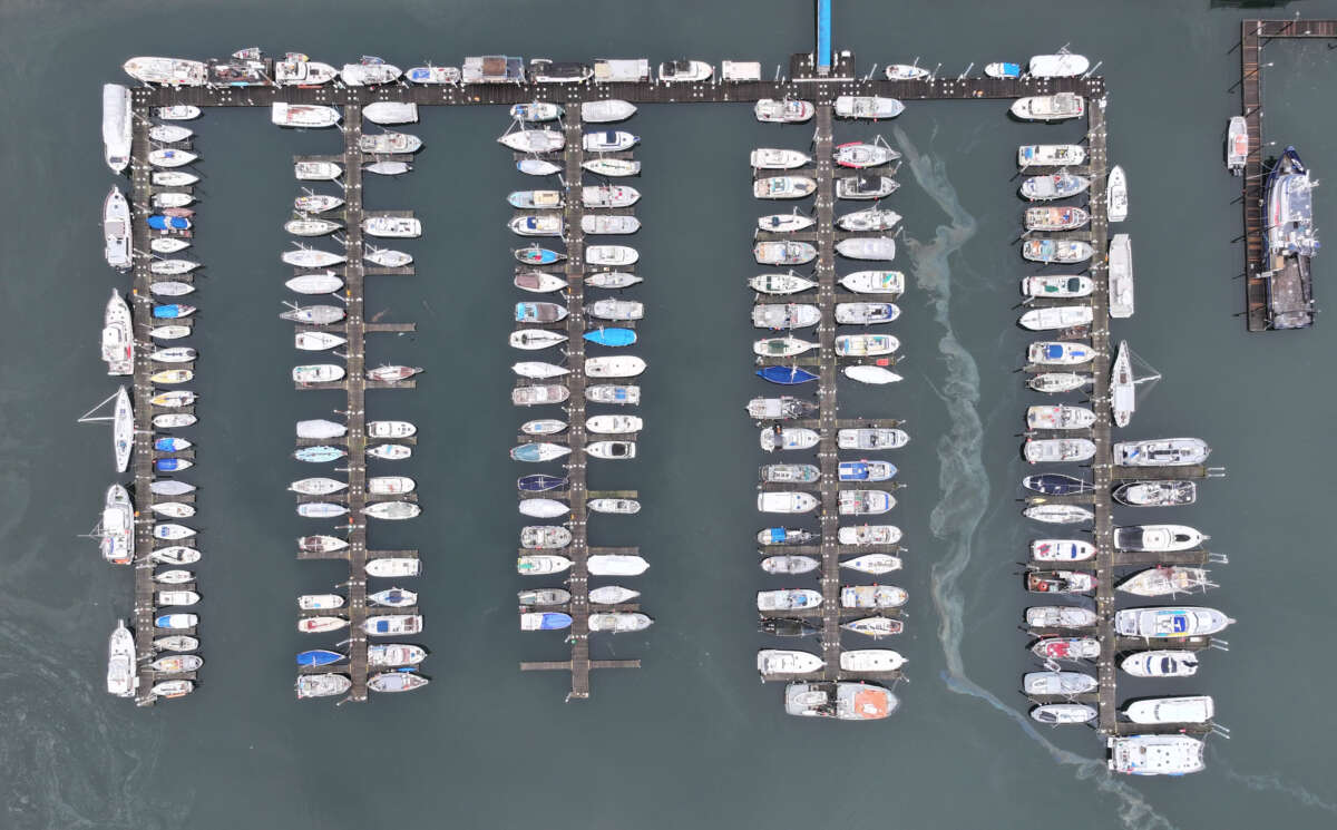 Harbors – Facilities – City and Borough of Juneau