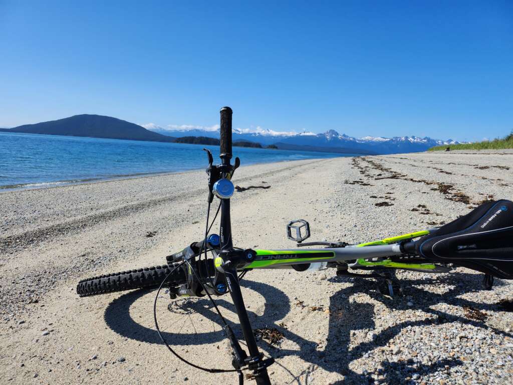 Boy Scout Beach Bike. 