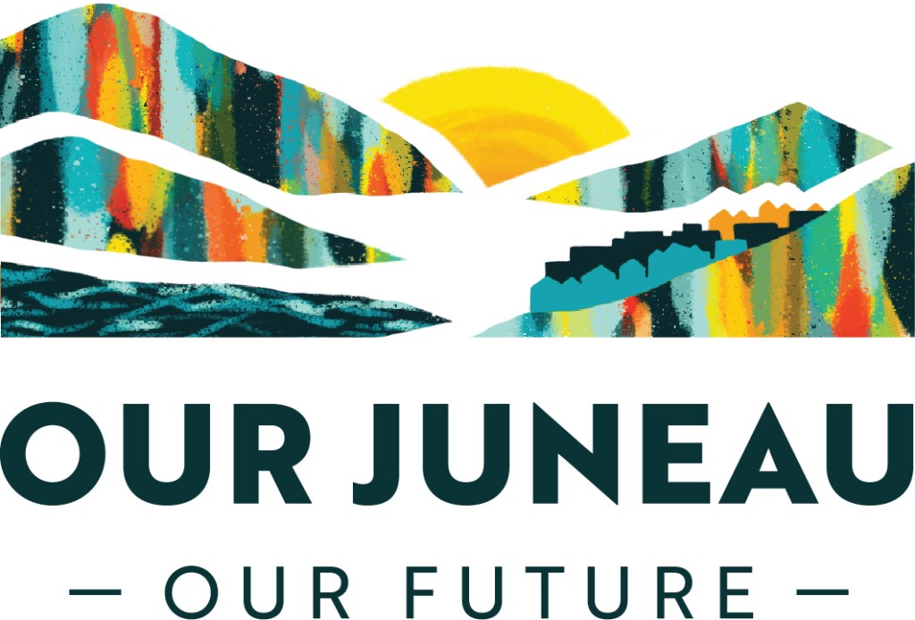 Our Future, Our Juneau Button