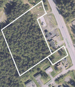 Aerial Map