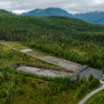 Hank Harmon Public Range Aerial Photo