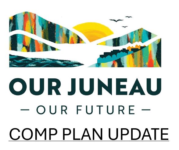 Comprehensive Plan Update Button