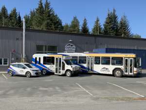 Capital Transit Vehicles
