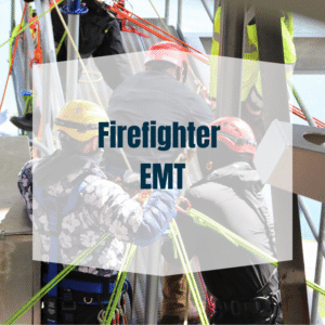 Firefighter EMT