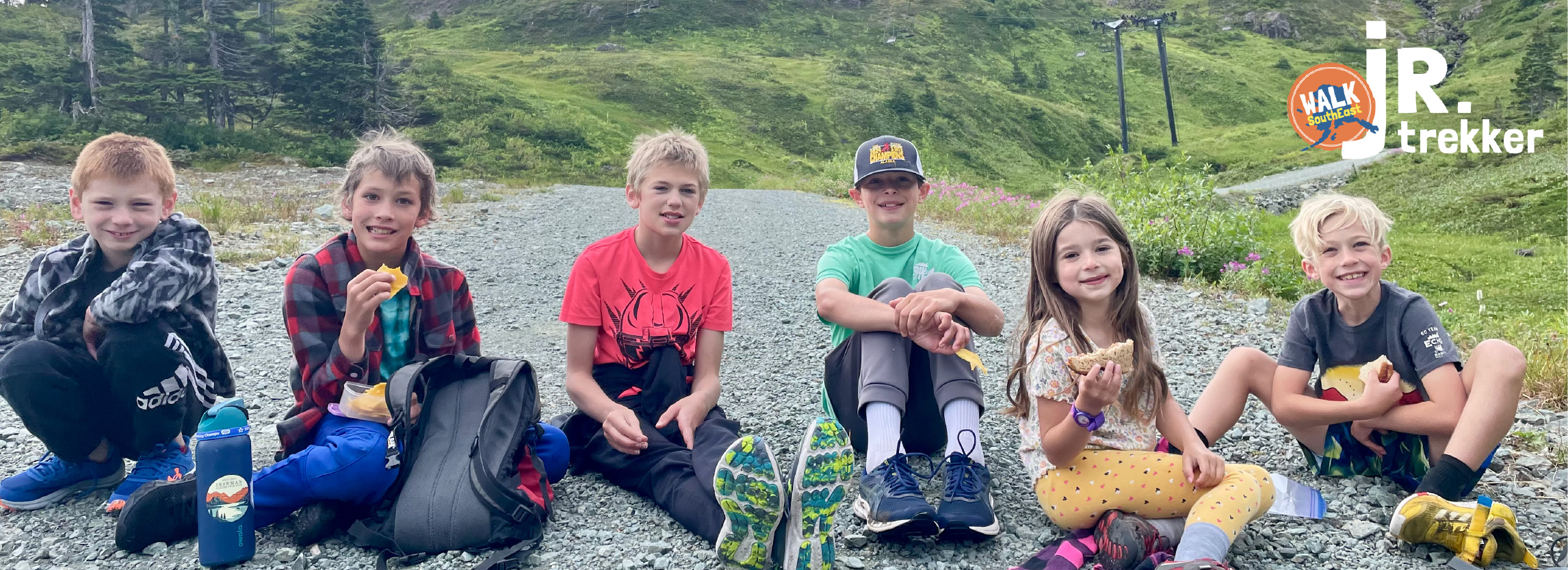 WSE Jr Trekker header