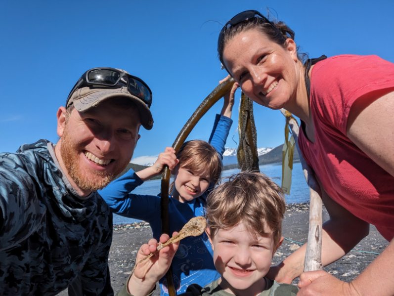 Walk Southeast Jr Trekkers (1)