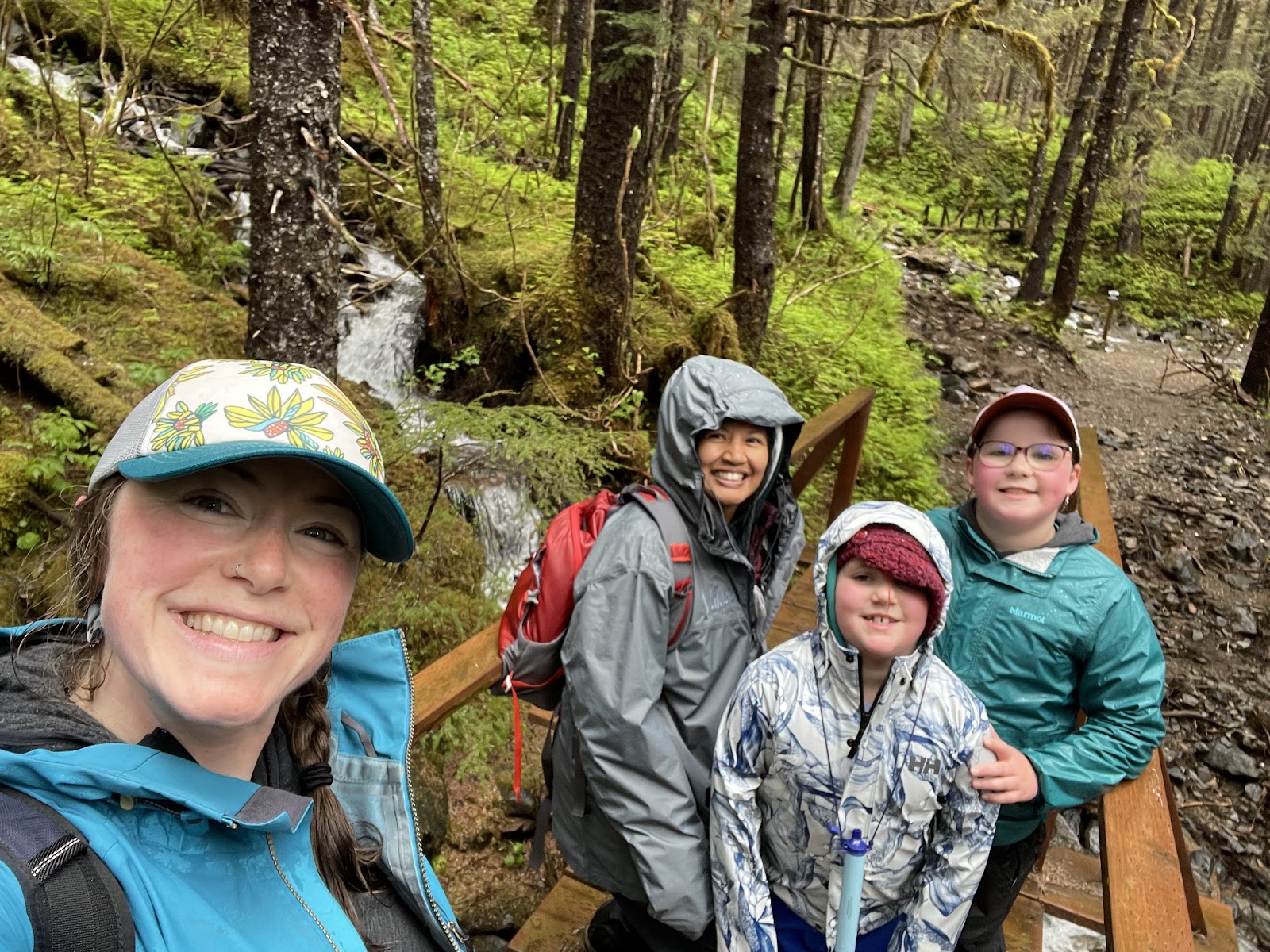 Walk Southeast Jr Trekkers (2)