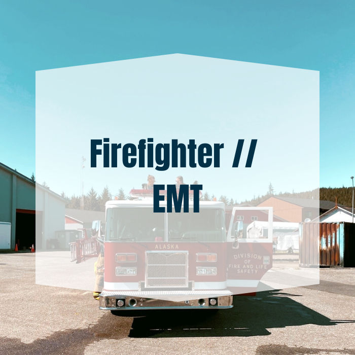 Firefighter EMT